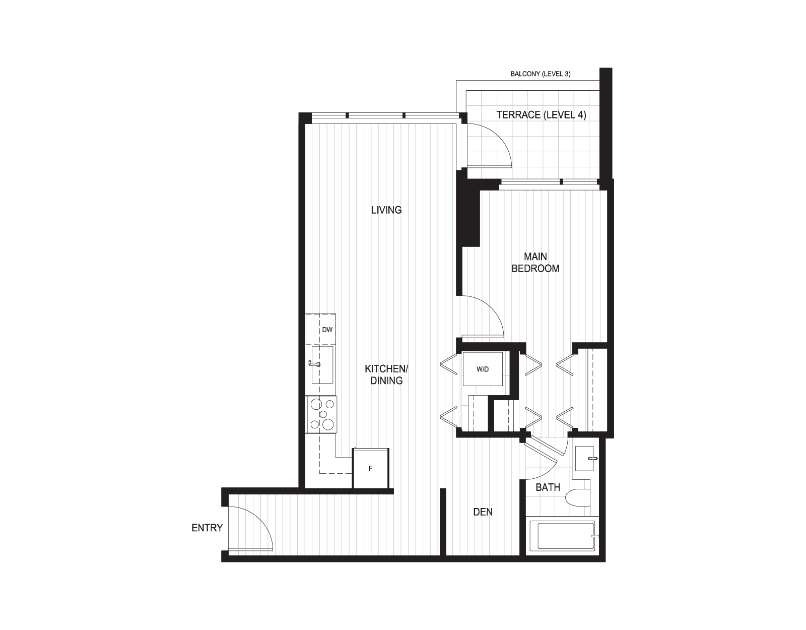 Floorplans | Sydney Rentals